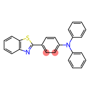4-(benzo[d]thiazol-2-yl)-N,N-diphenylaniline