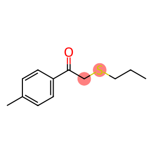 2-(Propylthio)-1-(p-tolyl)ethan-1-one