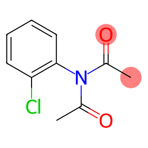 Acetamide, N-acetyl-N-(2-chlorophenyl)-_化工百科