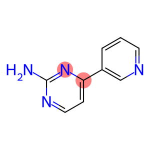 4-(3-吡啶基)-2-氨基嘧啶