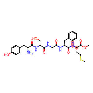 [D-Ser2]-Methionine enkephalin methylester