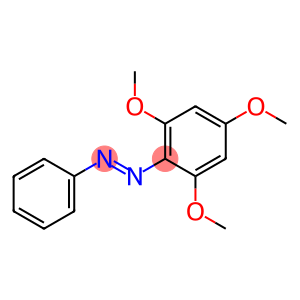 Diazene, phenyl(2,4,6-trimethoxyphenyl)-
