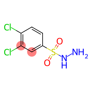 3,4-DICHLOROBENZENESULPHONYLHYDRAZIDE