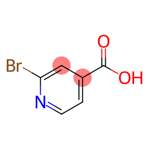 2-溴吡啶-4-羧酸