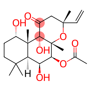 pentamethyl-6,10,10b-trihydroxy-,(3r-(3-alpha,4a-beta,5-beta,6-beta,6a-alpha,