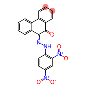 9,10-Phenanthrenequinone (2,4-dinitrophenyl)hydrazone