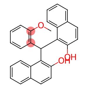 1-[(2-HYDROXY-1-NAPHTHYL)(2-METHOXYPHENYL)METHYL]-2-NAPHTHOL