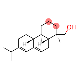 [1R-(1alpha,4abeta,4balpha,10aalpha)]-1,2,3,4,4a,4b,5,6,10,10a-decahydro-7-isopropyl-1,4a-dimethylphenanthren-1-methanol