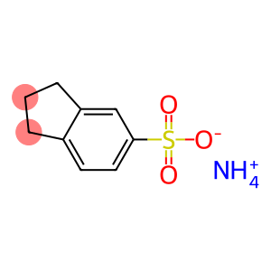 ammonium indan-5-sulphonate