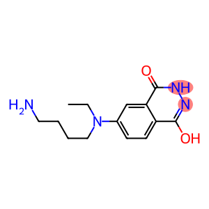 N-(4-氨基丁基)-N-乙基异鲁米诺