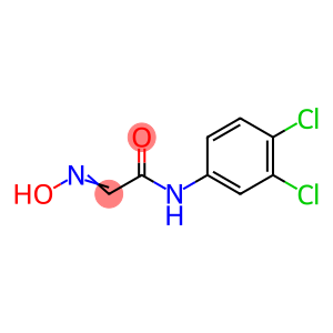 Acetamide, N-(3,4-dichlorophenyl)-2-(hydroxyimino)-