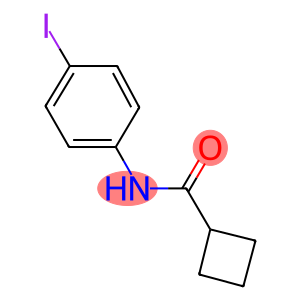 N-(4-iodophenyl)cyclobutanecarboxamide