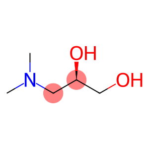 1,2-Propanediol, 3-(dimethylamino)-, (2R)-
