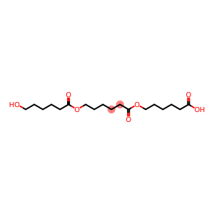 Hexanoic acid, 6-[(6-hydroxy-1-oxohexyl)oxy]-, 5-carboxypentyl ester (9CI)