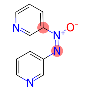 dipyridin-3-yldiazene oxide