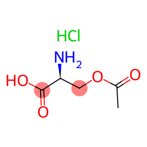 H-L-Ser(Ac)-OH HCl