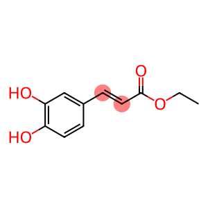 3,4-二羟基肉桂酸乙酯