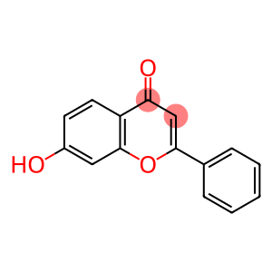 7-羟基黄酮