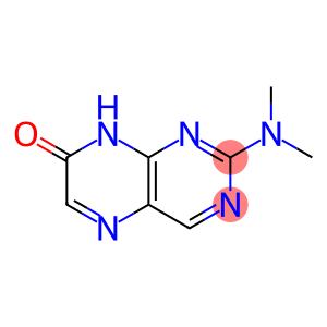 2-Dimethylamino-7-oxo-7,8-dihydropteridine