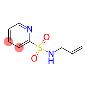 2-Pyridinesulfonamide,N-2-propenyl-(9CI)