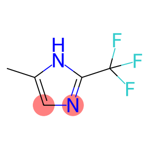 4-methyl-2-(trifluoromethyl)-1H-Imidazole