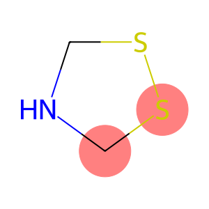 1,2,4-Dithiazolidine(7CI,9CI)