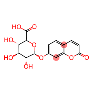 7-HYDROXY COUMARIN GLUCURONIDE