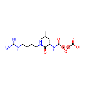 N-(反式-环氧丁二酰基)-L-亮氨酸-4-胍基丁基酰胺