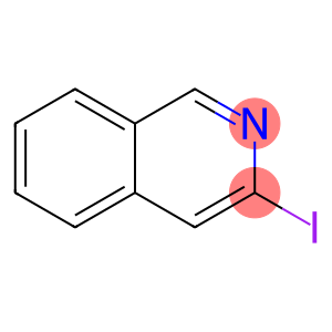 3-IODOISOQUINOLINE