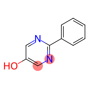 5-Pyrimidinol, 2-phenyl-