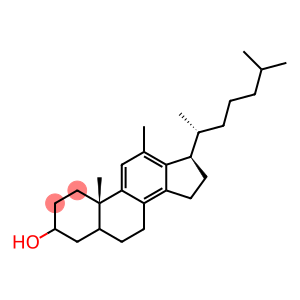 12-methyl-18-norcholesta-8,11,13-trien-3-ol