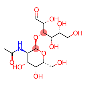 D-Galactose, 3-O-[2-(acetylamino)-2-deoxy-α-D-galactopyranosyl]-