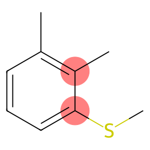 2,3-二甲基苯甲硫醚