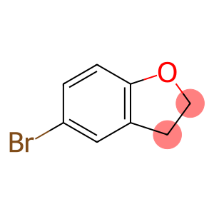 Benzofuran, 5-bromo-2,3-dihydro-