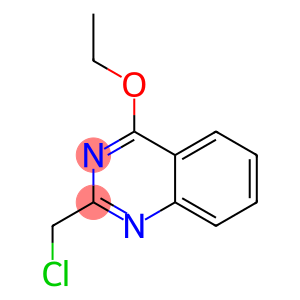 Quinazoline, 2-(chloromethyl)-4-ethoxy-