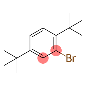 Benzene, 2-bromo-1,4-bis(1,1-dimethylethyl)-