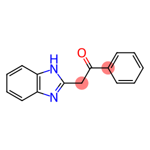 2-(1H-1,3-苯并二唑-2-基)-1-苯基乙烷-1-酮