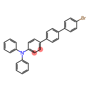 [1,1':4',1''-Terphenyl]-4-amine, 4''-bromo-N,N-diphenyl-