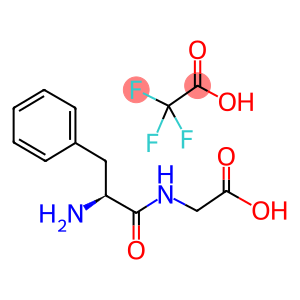 H-PHE-GLY-OH TFA SALT