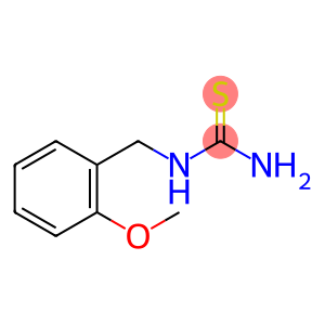 (2-METHOXY-BENZYL)-THIOUREA