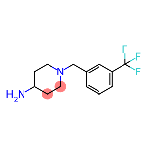 4-piperidinamine, 1-[[3-(trifluoromethyl)phenyl]methyl]-