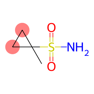 1-甲基环丙烷磺酰胺