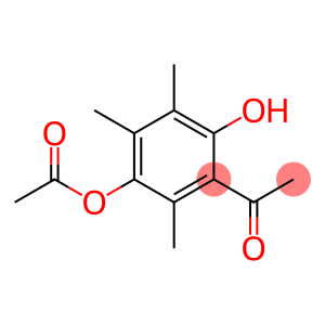 5'-Acetoxy-2'-hydroxy-3',4',6'-trimethylacetophenone