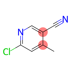 2-氯-4-甲基吡啶-5-甲腈