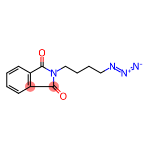 2-(4-Azidobutyl)isoindoline-1,3-dione - A3913