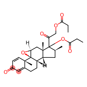 环氧倍他米松-17,21-双丙酸盐