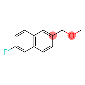 2-Fluoro-6-(methoxymethyl)naphthalene