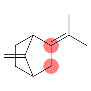 7-Methylene-2-(1-methylethylidene)bicyclo[2.2.1]heptane