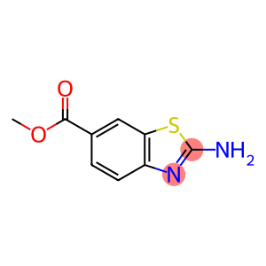 2-氨基苯并噻唑-6-甲酸甲酯