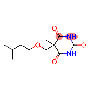 5-Ethyl-5-(1-isopentyloxyethyl)-2,4,6(1H,3H,5H)-pyrimidinetrione